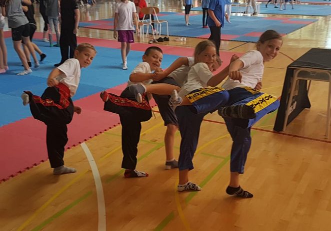 Novi uspjeh Kickboxing kluba Vrsar-Funtana: srebro i zlato na međunarodnom “Alpe Adria open 2018” turniru