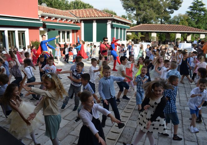 U Hotelu Sol Garden Istra održan završni Gala party za vrtićance