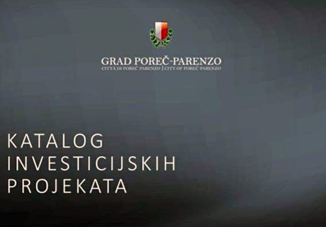 Grad Poreč predstavio Katalog investicijskih projekata predstavnicima dvadesetak stranih veleposlanstava u Hrvatskoj