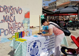 DND Poreč poziva Vas na Trg slobode uz Dane otvorenih vrata udruga RH