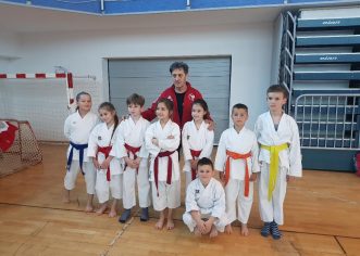 Karate: Još jedan uspješan i aktivan vikend je iza porečke Finide