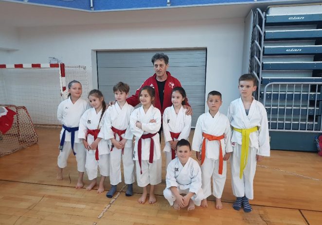 Karate: Još jedan uspješan i aktivan vikend je iza porečke Finide