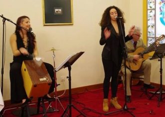 Koncert na Trgu sv. Bernarda u Funtani, utorak 12.6.2018., 20 sati
