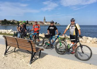 100-tinjak gostiju odvozilo besplatne vođene biciklističke ture Poreštinom