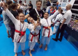 Karate: Odličan uspjeh katašica Finide potvrda njihove kvalitete i dobrog rada u klubu