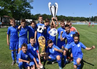 Završio je ovogodišnji Dream Cup, međunarodni dječji nogometni turnir