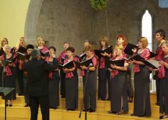 U utorak, 5. lipnja u Funtani koncert ženskog pjevačkog zbora Mendule