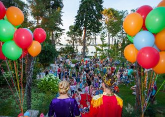 Uz vile i vilenjake na otoku Sveti Nikola počinje treće izdanje festivala Poreč Open Air