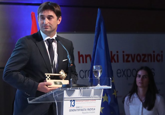 Valamar Rivieri dodijeljena prestižna nagrada „Zlatni ključ“