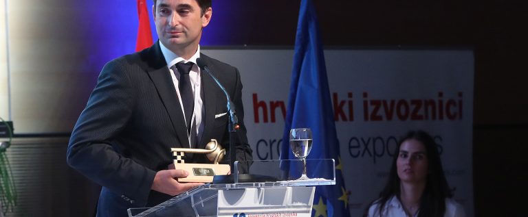 Valamar Rivieri dodijeljena prestižna nagrada Zlatni ključ_Marko Čižmek