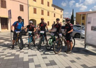 Biciklisti BK Poreč nastupili u Balama na XCM maratonu