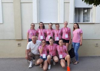Veliki uspjeh odbojkaške ekipe Osnovne Škole Poreč na Državnom prvenstvu za učenike 5. i 6. razreda u Vinkovcima