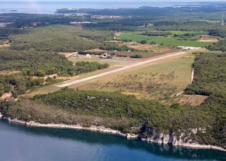 Općina Vrsar postat će samostalni vlasnik aerodroma