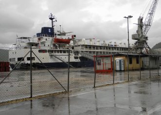 Ministarstvo potvrdilo: Brod Fidelity u more ispustio od 5 do 15 tona goriva