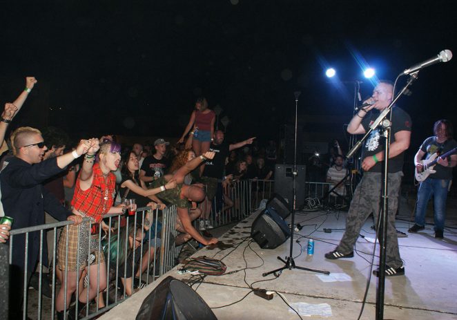 U subotu u Pazinu održan koncert alternativnih bandova pod nazivom Pazin gori vol.3