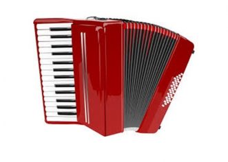 Završni koncert učenika 6. razreda harmonike Nicol Sinožić i Lorenza Palmana