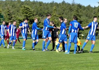 Porečani nisu izdržali kod snažnog lidera – Vinogradar : Jadran 2:1