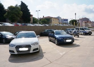 ISTARSKA POLICIJA DOBILA 5 VOZILA: 2 PRESRETAČA, 2 MOTORA I KOMBI