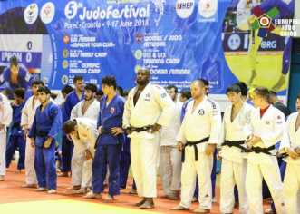 Zvijezde iz cijele Europe oduševljene Judo Festivalom u Poreču