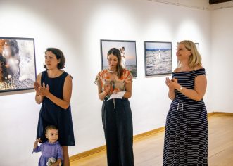 U Poreču otvorena samostalna fotografska izložba Antonella Venerija (ITA/BRA)