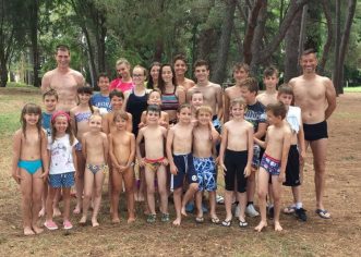 Završio je  prvi ljetni atletski kamp atletskog kluba Maximvs Poreč
