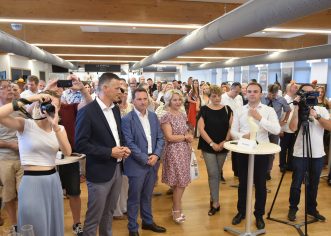 Valamar Riviera obilježila 65. godišnjicu poslovanja te svečano otvorila novu Upravnu zgradu u Poreču