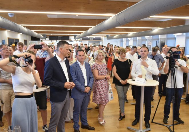 Valamar Riviera obilježila 65. godišnjicu poslovanja te svečano otvorila novu Upravnu zgradu u Poreču