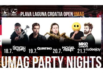 Festival electro glazbe: Na umaški ATP turnir stižu vrhunski svjetski DJ-evi