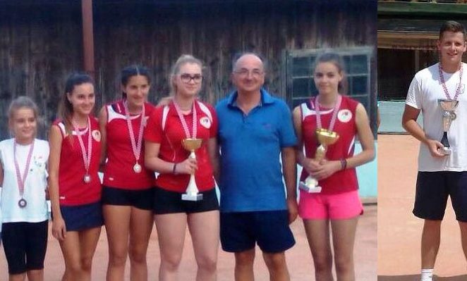 Boćanje: istarski boćari i boćarice osvojili su ukupno devet medalja na juniorskom prvenstvu Hrvatske