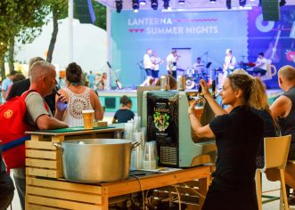 Lanterna Summer Nights:  Najbolji hrvatski i europski craft pivari i pivo Irona Maidena na dvodnevnom Craft Beer Festivalu