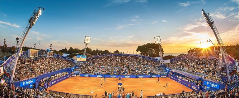 Počinje teniski turnir godine_Ivanišević i Bahrami otvaraju 29. Plava Laguna Croatia Open Umag_foto1