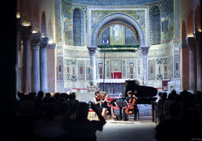 57. Koncerti u Eufrazijani tradicionalno dovode domaće i svjetske zvijezde klasične glazbe