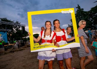 Bavarska atmosfera zavladala CampingIN Park Umagom