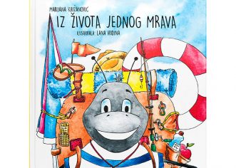 I mravi bi na ljetovanje – nova radionica “Prije mora do Marafora” u petak u Gradskoj knjižnici