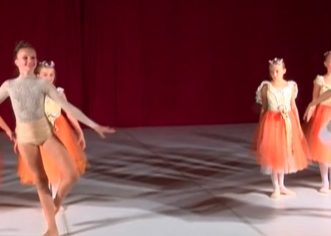 U Vižinadi održana baletna predstava u čast svjetski poznatoj balerini Carlotti Grisi