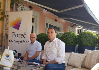 Poreč  ostvario dvomilijunto noćenje