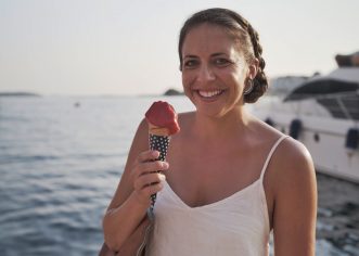 Dvostruka dobitnica Emmyja i ambasadorica hrvatskog turizma snima u Poreču