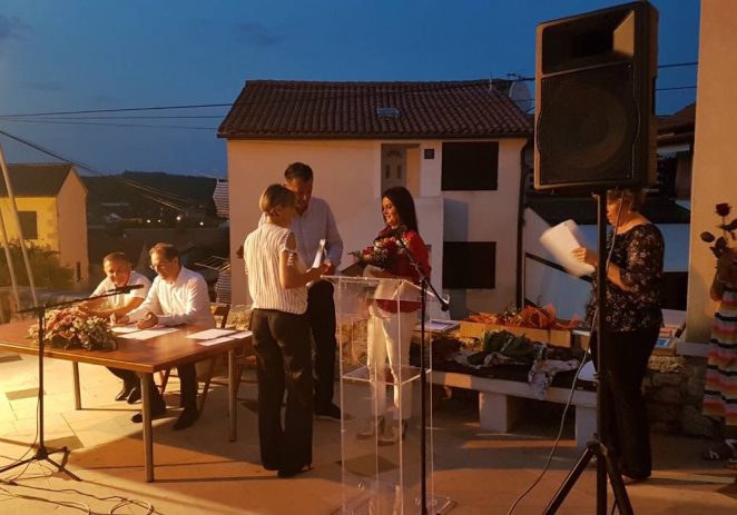 20. kolovoza 2018. na svečanoj sjednici Vijeća općine Funtana dodijeljene su općinske nagrade i priznanja te priznanja Turističke zajednice Funtana