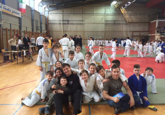 Judo Klub Istra nastavlja s treninzima te vrši nove upise