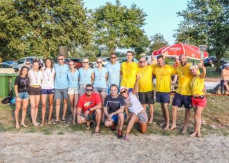 Održan tradicionalni beach volley turnir na plaži San Martin, pobjednik Mjesni odbor Žbandaj