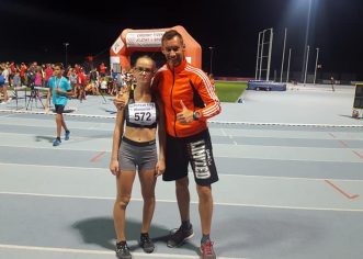 Andrea Matić izvrsna na “European Kids Athletic games” u Brnu !