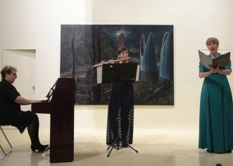 U crkvi sv. Bernarda u Funtani danas koncert Tria Flores