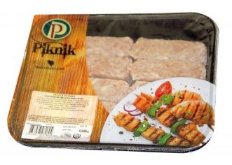 Salmonela u purećim ćevapčićima i pljeskavicama ‘piknik’ Perutnine Ptuj