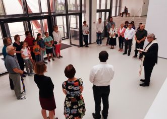 Blagoslovljena zgrada nove Osnovne škole Finida
