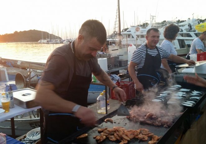 Udruga ugostitelja Vrsar u subotu će održati kulinarski festival PORTO FEST