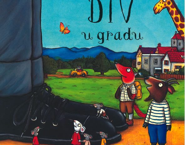 Div Jure u knjižnici ovog petka