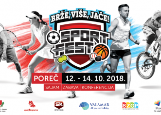 Sport Fest 2018 – brže, više, jače, bogatije! Najveći regionalni sajam sporta predstavlja još više sadržaja
