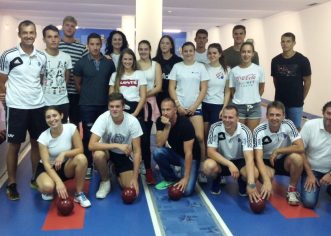 U sklopu Hrvatskog olimpijskog dana održan i revijalni kuglački turnir