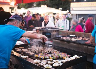 Tunalicious Street Food Festival za kraj ljeta u Poreču