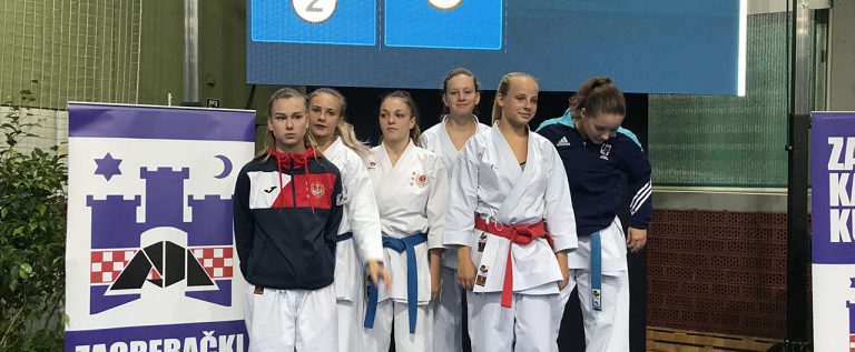 Zagreb karate cup